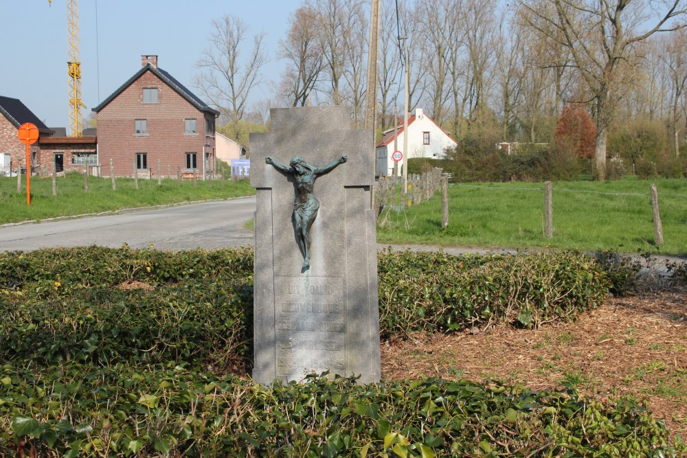 Memorial Stone Nieuwenhove #1