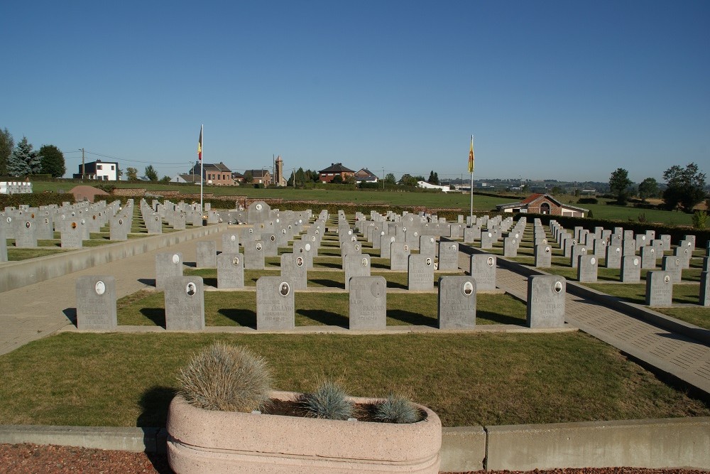 Belgian War Graves Andrimont #3
