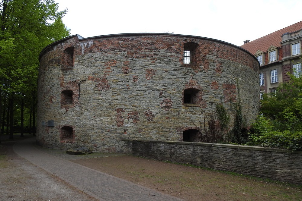 Zwinger-Prison Mnster
