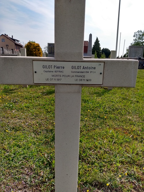 French War Cemetery Dannemarie #4