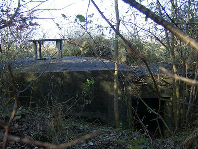 German Bunkers Oostvoorne #3