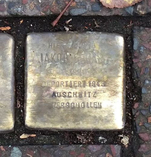 Stolpersteine Köpenicker Straße 112 #2