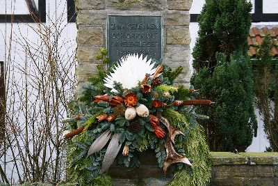 Oorlogsmonument Linde #4