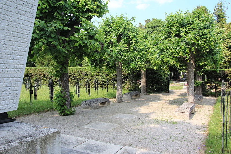 Oostenrijk-Hongaarse Oorlogsgraven Baden #1