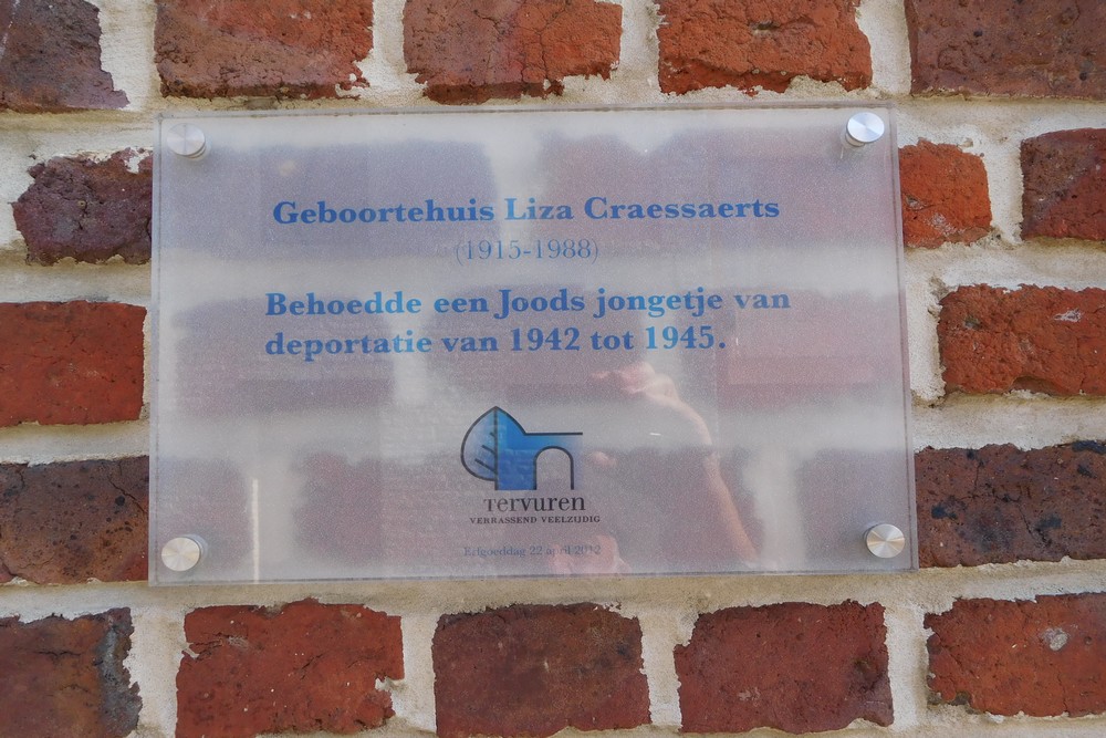 Memorial Liza Craessaerts Tervuren #2