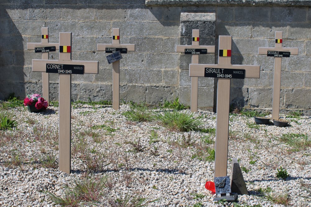 Belgian Graves Veterans Noirchain #4
