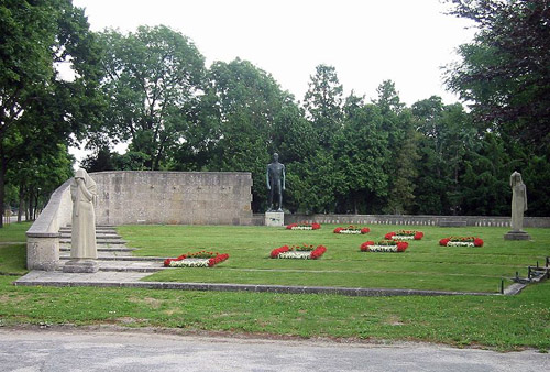 Austrian Graves Victims National Socialism #1