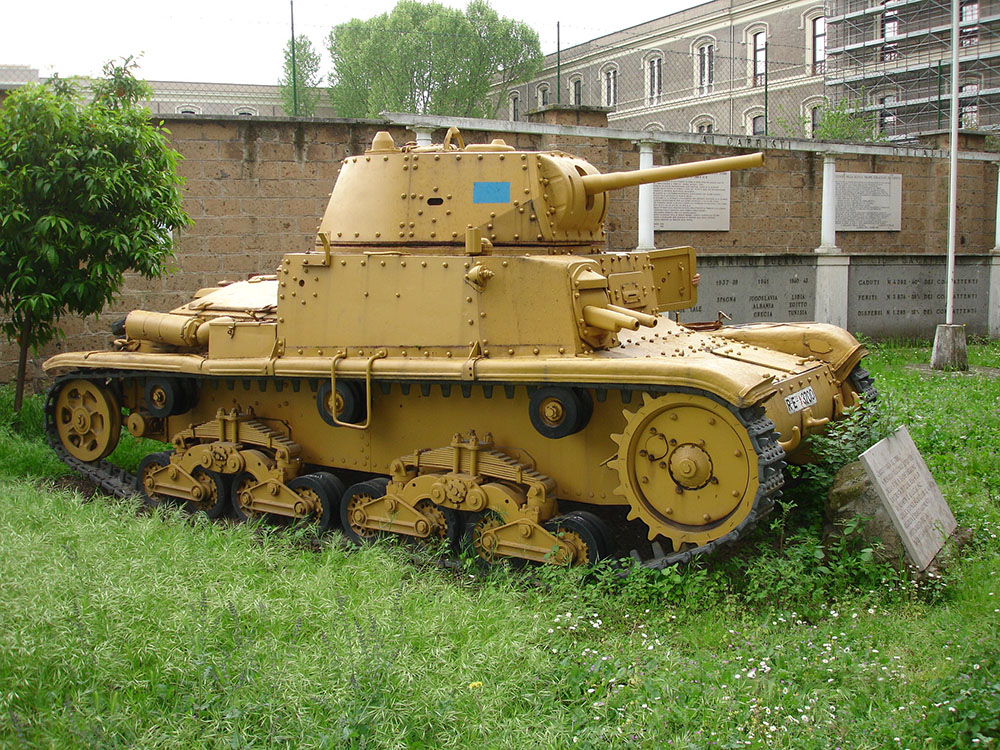 Monument Italiaanse Infanterie