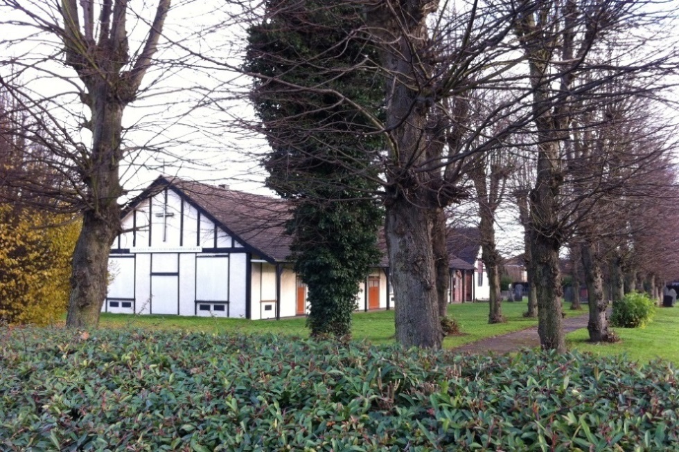 Oorlogsgraven van het Gemenebest Foleshill Congregational Burial Ground #1