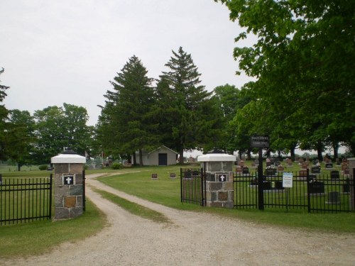 Oorlogsgraf van het Gemenebest Holy Cross Cemetery #1