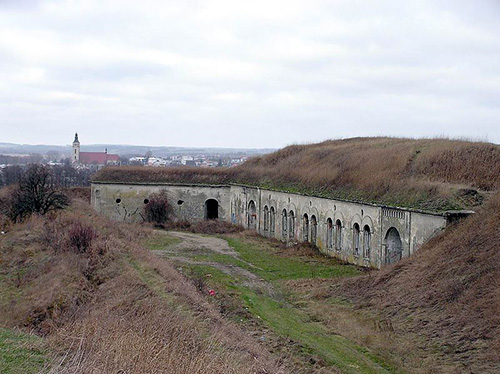 Vesting Lomza - Fort I Piatnica