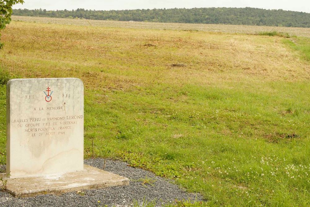 Monument Charles Péhu en Raymond Lerond #1