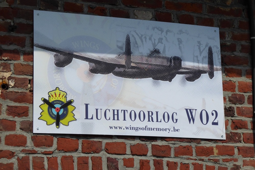 Museum Luchtoorlog Wereldoorlog II  Geraardsbergen