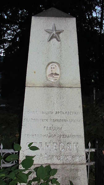 Military Cemetery Zhytomyr #2
