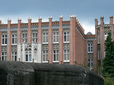 KW-Line - Bunker Sint-Ursula-Instituut #1