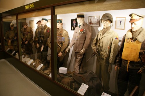 General Patton Memorial Museum #2