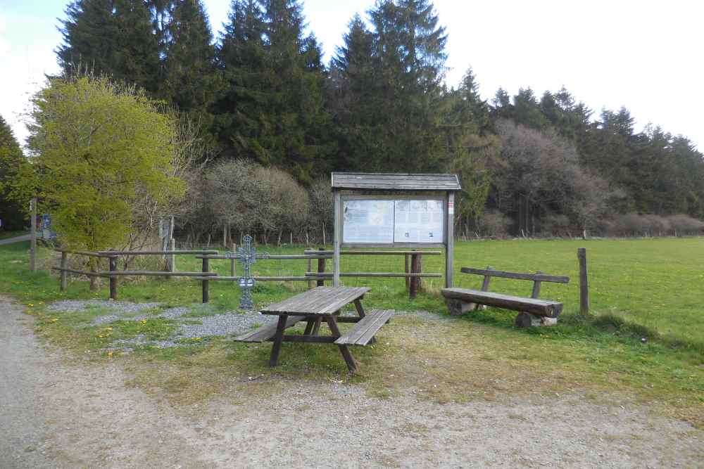 Route of Commemoration No.22: Memorial Site Hasselpath