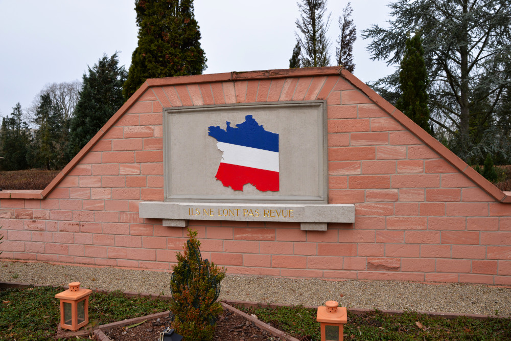 Monument French Soldiers 1939/1945 #3