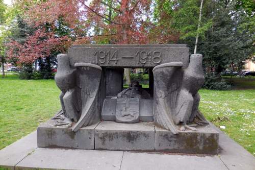 Oorlogsmonument Bonn #2