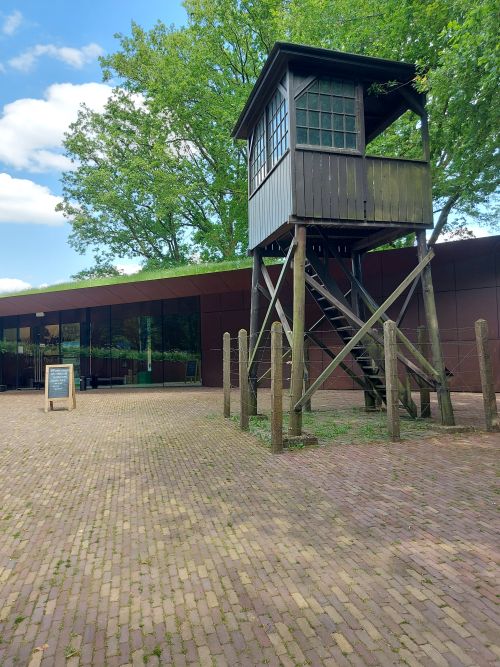 National Monument Camp Amersfoort #3