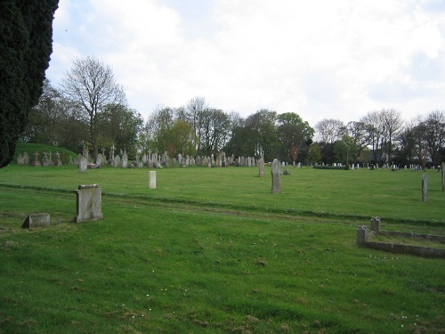 Oorlogsgraven van het Gemenebest Ely Cemetery #1