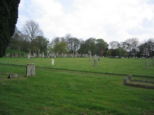 Commonwealth War Graves Ely Cemetery #1