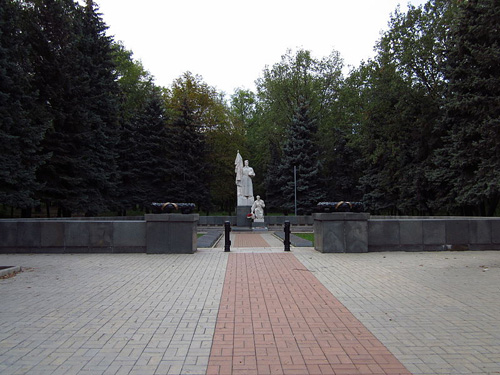 Soviet War Cemetery 