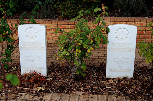 Commonwealth War Cemetery Cowra #2