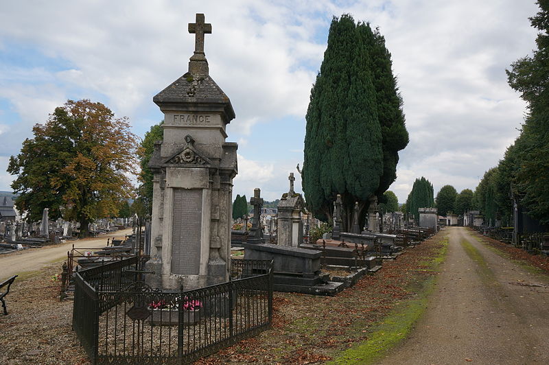 Franco-Prussian War Memorial Charleville-Mézières