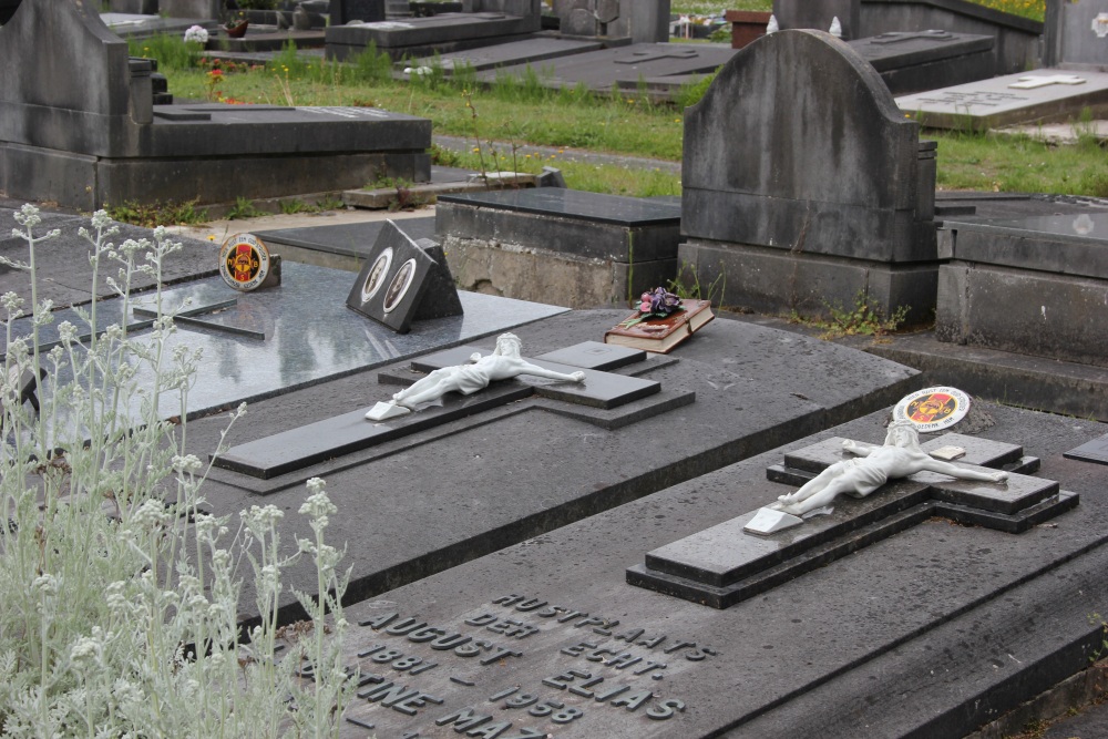 Belgian Graves Veterans Gistel #5