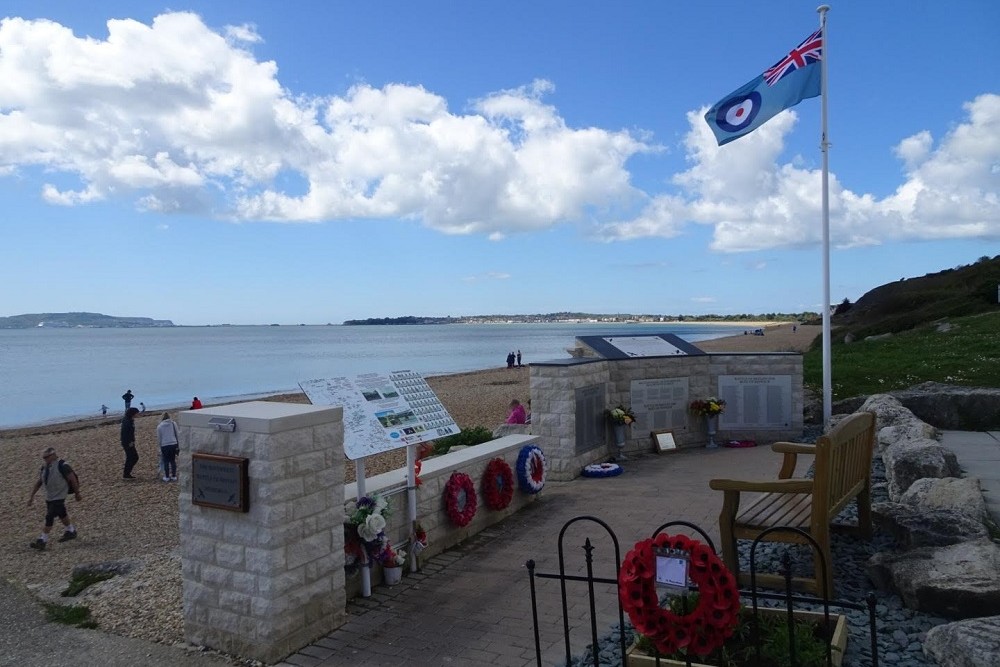 Southwest Battle Of Britain Monument #1