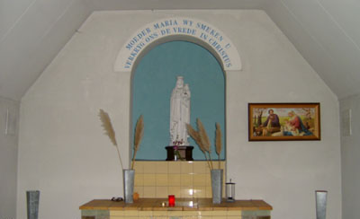 Chapel of Peace Melderslo #3
