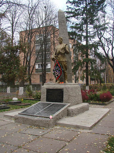 Fastiv Soviet War Cemetery #1