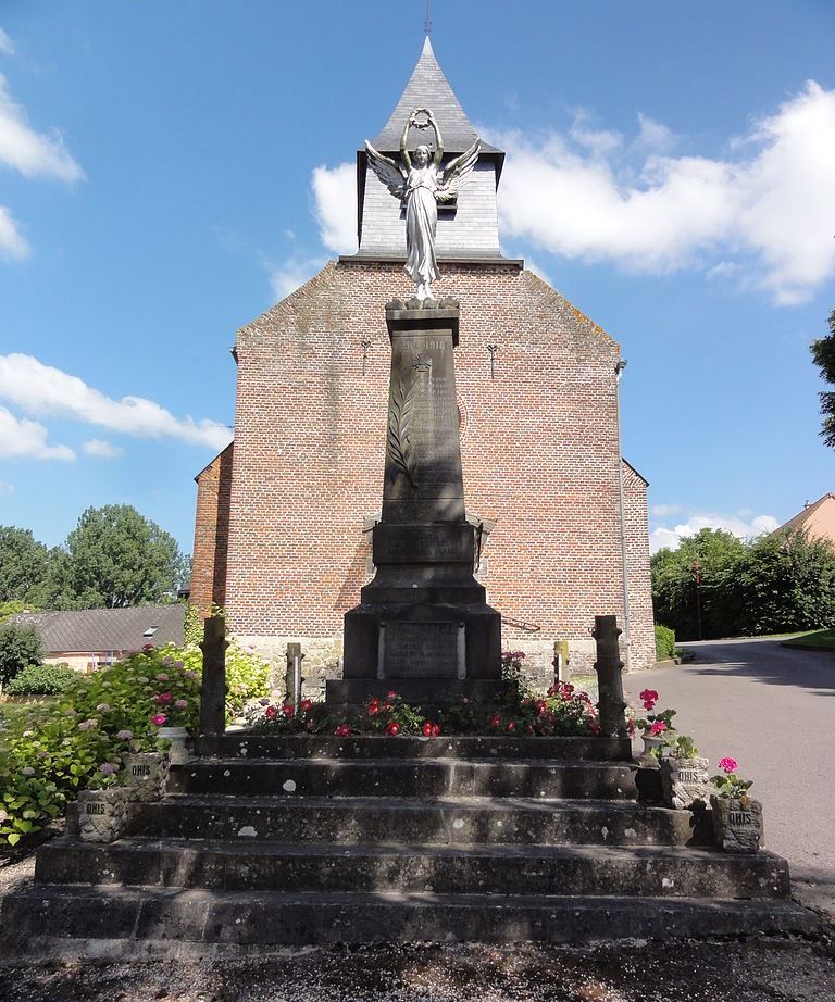 War Memorial Ohis