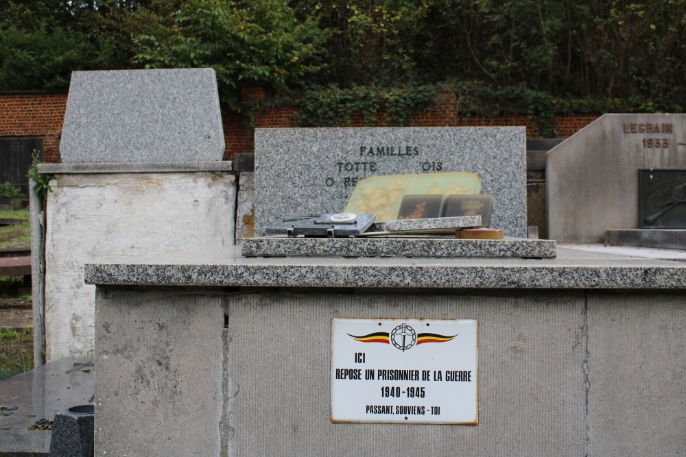 Belgian Graves Veterans Jolimont