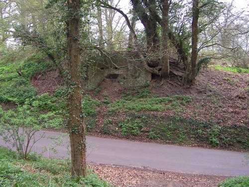 Bunker FW3/22 Sleaford