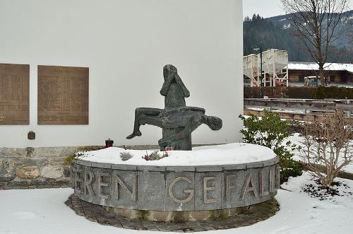 War Memorial Kaltenbach #1