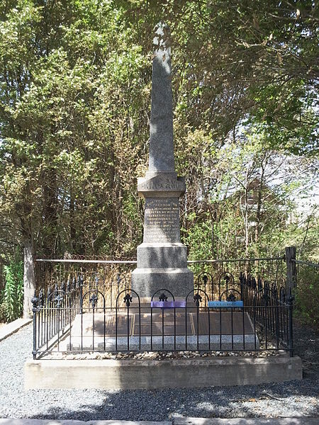 War Memorial Gundaroo