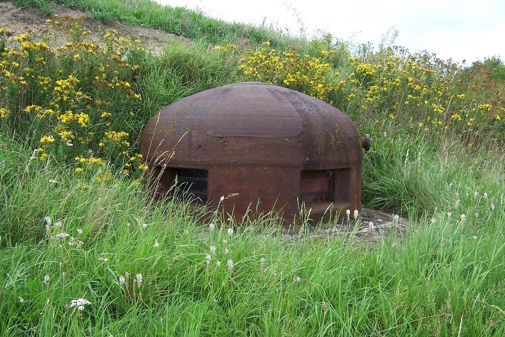 Maginot Line - Fort Fermont #7