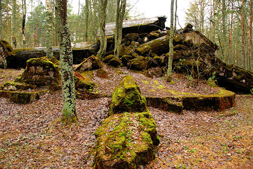 Remains Chapel and 