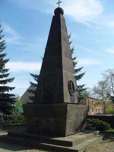 Oorlogsmonument Sedlitz