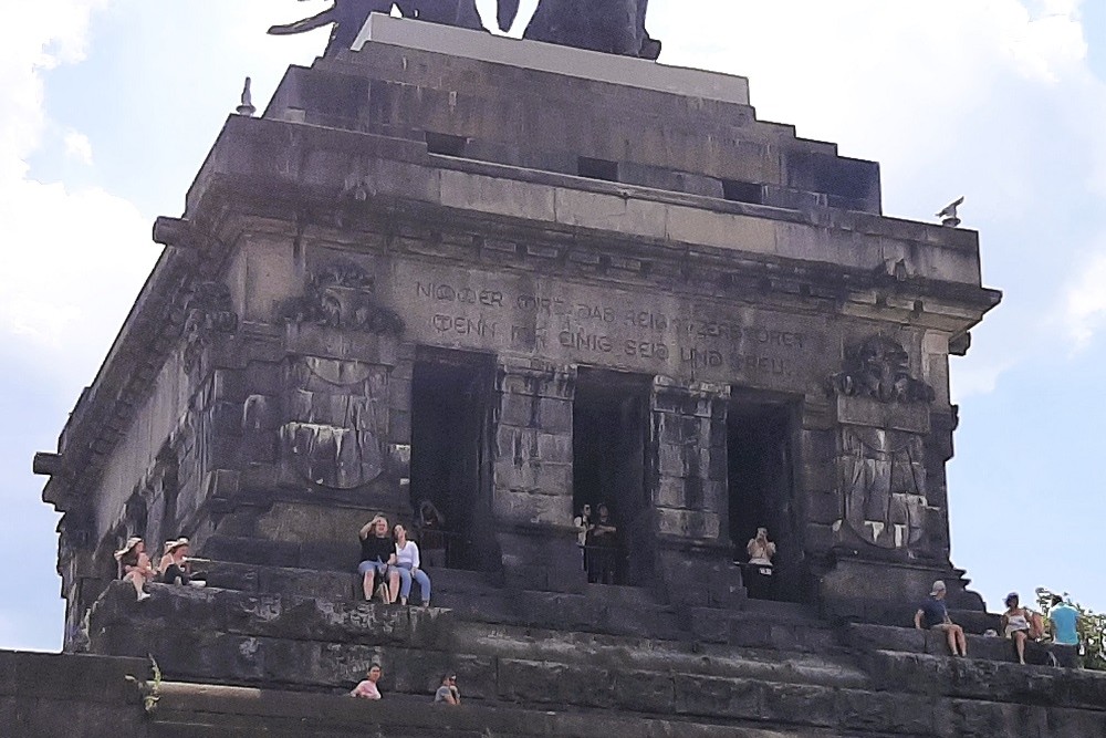 Monument Duitse Eenheid #3