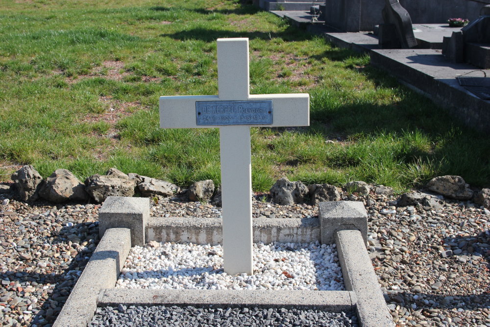 Belgian War Graves Braine-le-Comte #4