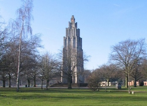 Oorlogsmonument Coventry #1