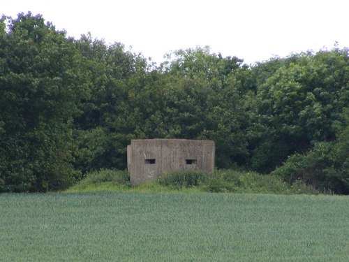 Bunker FW3/22 Trimley St Mary #1