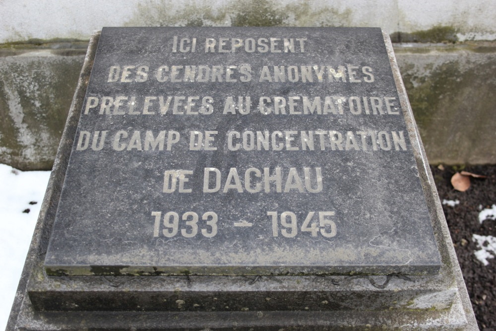 War Memorial Henri-Chapelle #5