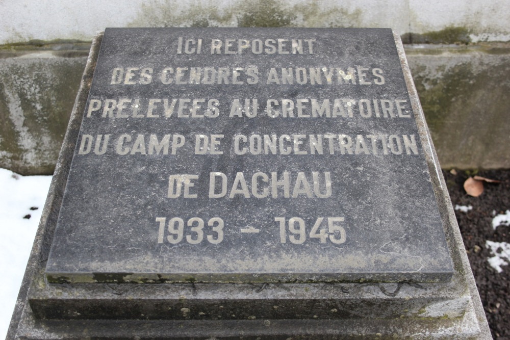 Oorlogsmonument Henri-Chapelle #5