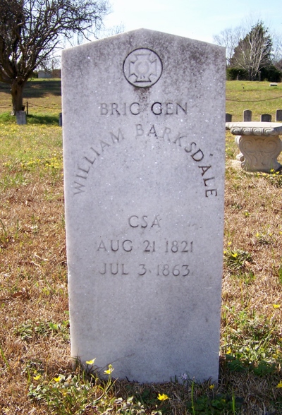 Confederate Plot Greenwood Cemetery #3