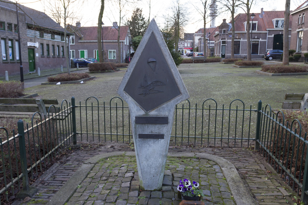 Monument September 1944 in West-Arnhem #1