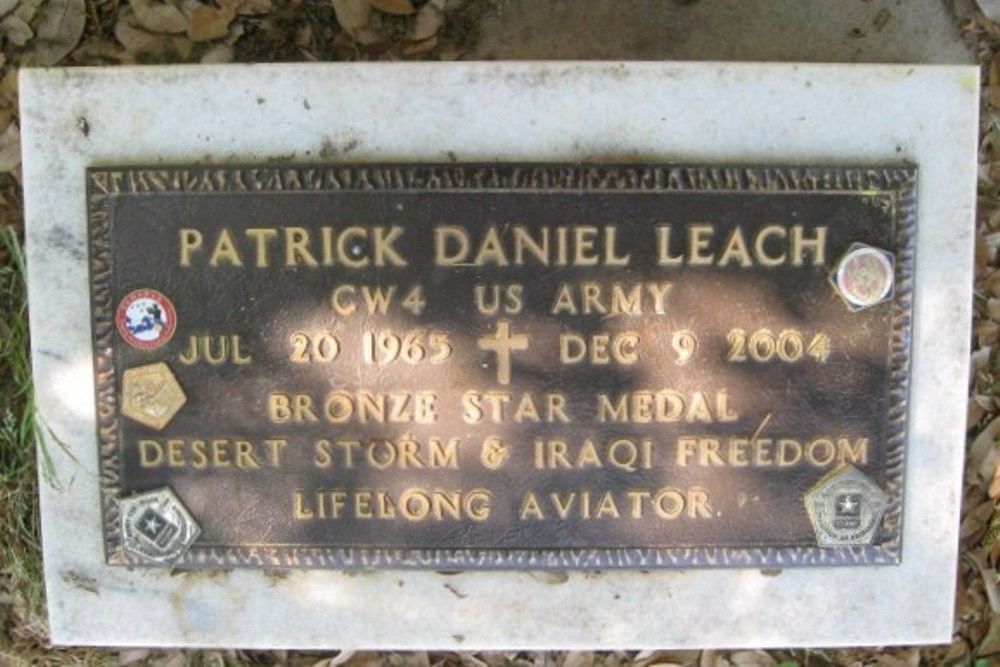 American War Grave Laurelwood Cemetery